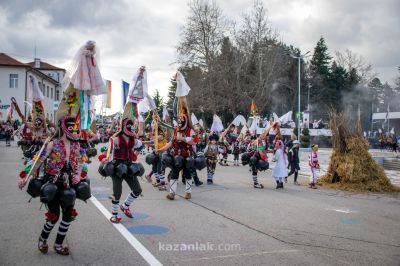 Сирни Заговезни в Павел баня