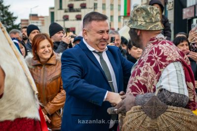 Сирни Заговезни в Павел баня