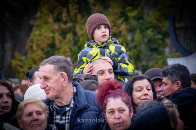 Сирни Заговезни в Павел баня