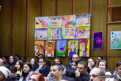 97 млади творци получиха отличия в Националния конкурс за детска рисунка „Наследници на Дечко Узунов“