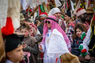 Сирни Заговезни в Павел баня
