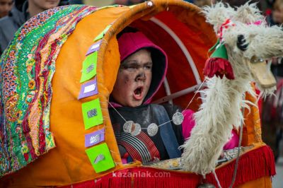Сирни Заговезни в Павел баня