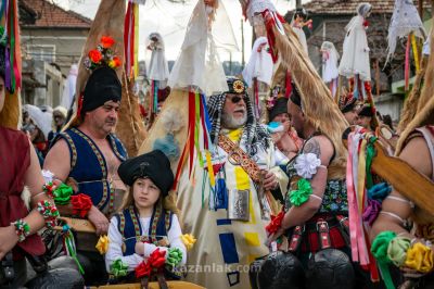 Сирни Заговезни в Павел баня