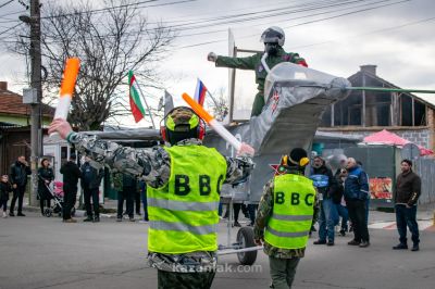 Сирни Заговезни в Павел баня