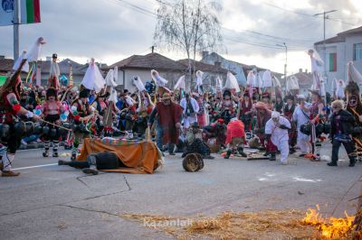 Сирни Заговезни в Павел баня