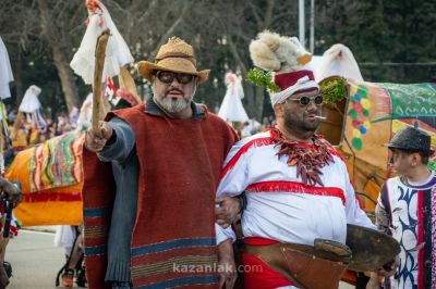 Сирни Заговезни в Павел баня