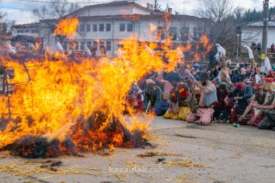 Сирни Заговезни в Турия