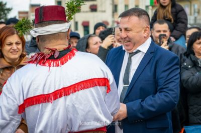 Сирни Заговезни в Павел баня