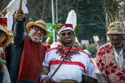 Сирни Заговезни в Павел баня