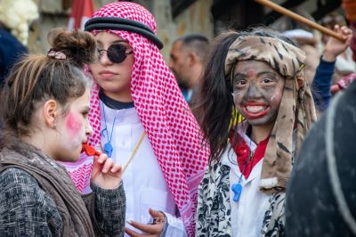 Сирни Заговезни в Павел баня