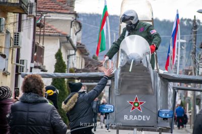 Сирни Заговезни в Павел баня