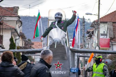 Сирни Заговезни в Павел баня