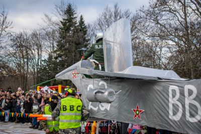 Сирни Заговезни в Павел баня