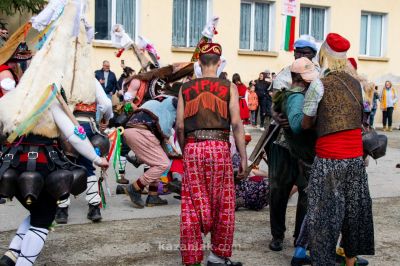 Сирни Заговезни в Турия