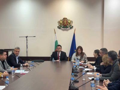 В Областна администрация Стара Загора се проведоха консултации за определяне състава на РИК за предсрочните парламентарни избори на 19 април