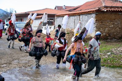 Сирни Заговезни в Турия