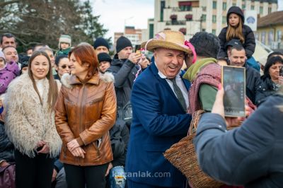 Сирни Заговезни в Павел баня