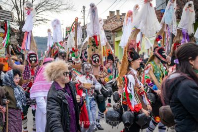 Сирни Заговезни в Павел баня