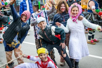 Сирни Заговезни в Павел баня