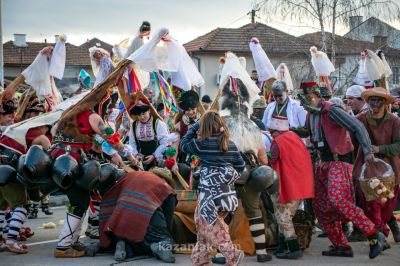 Сирни Заговезни в Павел баня
