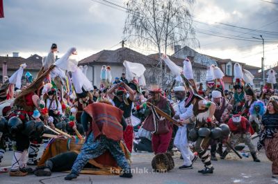 Сирни Заговезни в Павел баня