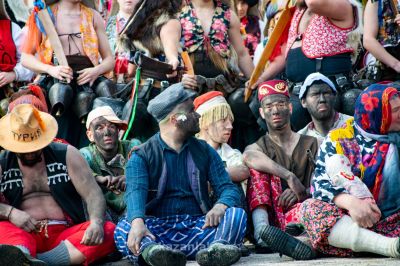 Сирни Заговезни в Турия