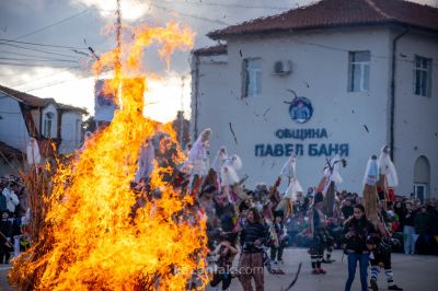 Сирни Заговезни в Павел баня