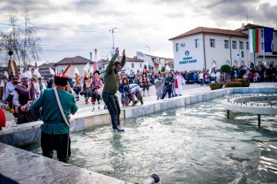 Сирни Заговезни в Павел баня