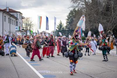 Сирни Заговезни в Павел баня