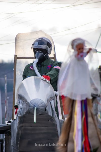 Сирни Заговезни в Павел баня