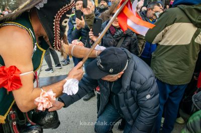 Сирни Заговезни в Павел баня