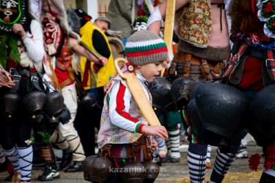 Сирни Заговезни в Турия