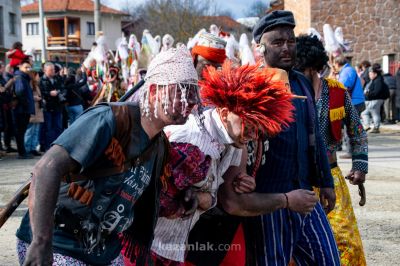 Сирни Заговезни в Турия