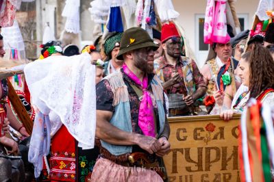 Сирни Заговезни в Турия