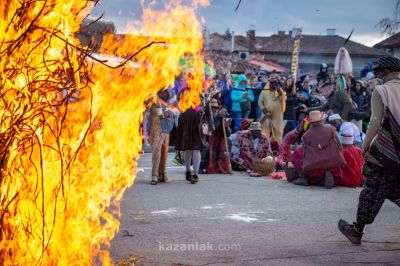 Сирни Заговезни в Павел баня