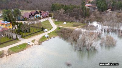 Язовир „Копринка“ е запълнен на над 93%