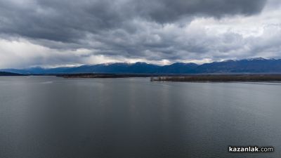 Язовир „Копринка“ е запълнен на над 93%