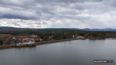 Язовир „Копринка“ е запълнен на над 93%