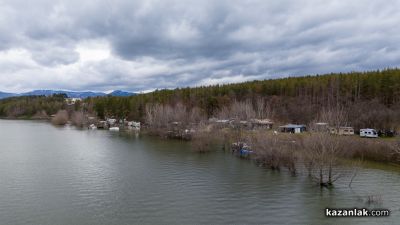 Язовир „Копринка“ е запълнен на над 93%