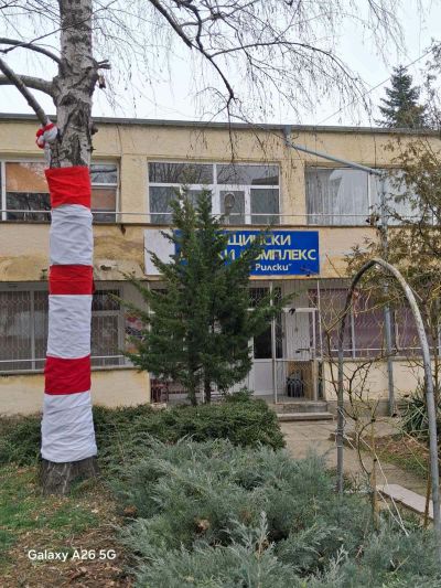 Много красота, въображение и забавление в Арт Март работилничката за деца и родители в ОДК „Св. Ив. Рилски”