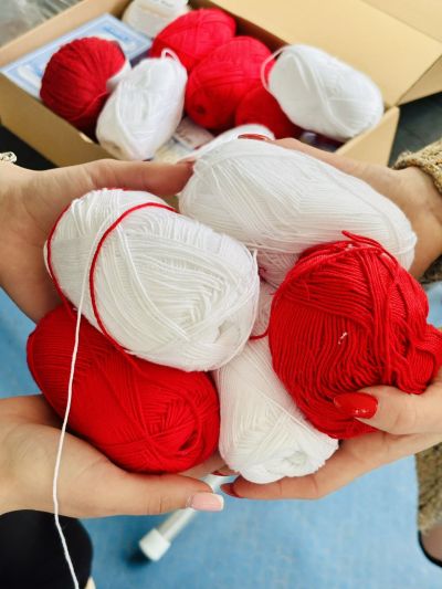 Много красота, въображение и забавление в Арт Март работилничката за деца и родители в ОДК „Св. Ив. Рилски”