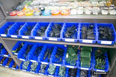 Риболовен магазин FishingHub отваря врати на 1 март в Казанлък