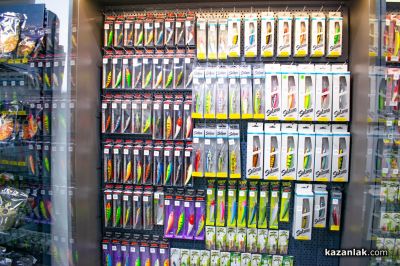 Риболовен магазин FishingHub отваря врати на 1 март в Казанлък