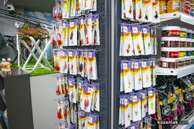 Риболовен магазин FishingHub отваря врати на 1 март в Казанлък