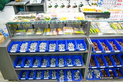 Риболовен магазин FishingHub отваря врати на 1 март в Казанлък