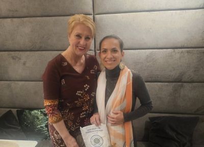 Инър Уийл Клуб Казанлък „Роза Алба“ с ново попълнение / Новини от Казанлък