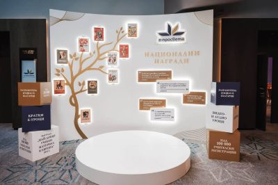 ОУ “Георги Кирков“ с приз за “Най-активно училище“