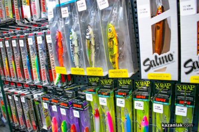 Риболовен магазин FishingHub отваря врати на 1 март в Казанлък