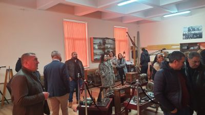 ПГ „Иван Хаджиенов“ стана част от сдружение „Асоциация на училищата по строителство в България“