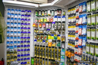 Риболовен магазин FishingHub отваря врати на 1 март в Казанлък